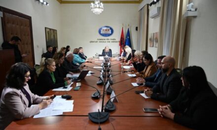 Debat i fortë te “Shëndetësia” për ‘minimumin jetik’, Metaj – opozitës: Ju nuk u dhemb për hallet e njerëzve, por…