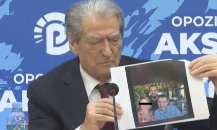 Rreziku përballë të cilit e ekspozoi Berisha bashkëshorten e Dumanit