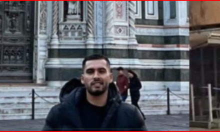 U qëllua me breshëri plumbash, del fotoja e 30-vjeçarit të plagosur në Vlorë