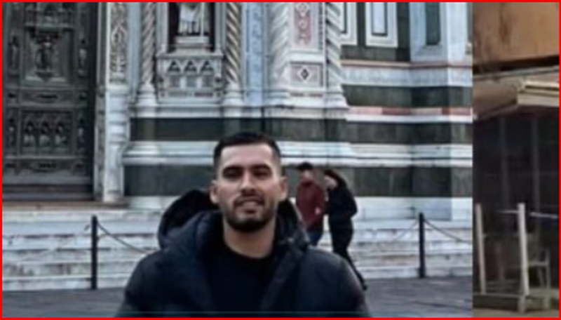 U qëllua me breshëri plumbash, del fotoja e 30-vjeçarit të plagosur në Vlorë