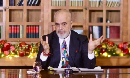 Zgjedhjet, Rama: Kundërshtari më i madh i mazhorancës është PS, opozitarët në garë vetëm për vendin e dytë