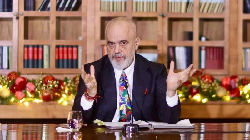 Zgjedhjet, Rama: Kundërshtari më i madh i mazhorancës është PS, opozitarët në garë vetëm për vendin e dytë