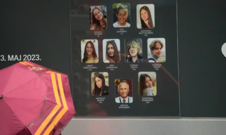 Serbi, dënohen prindërit e një nxënësi që vrau 10 veta në një shkollë në Beograd