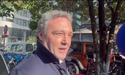 Bardh Spahia del nga SPAK: Isha për një çështje që nuk ka interes publik