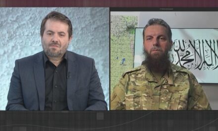 Flet komandanti shqiptar në Siri: Nuk jemi terroristë. Ja si e mposhtëm Assad-in!