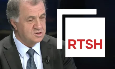 Edmond Zhulali: Nuk kaloj më nga RTSH, është kthyer në një skandal që duhet të marrë fund