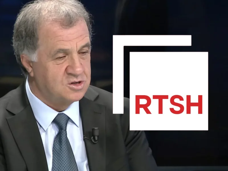 Edmond Zhulali: Nuk kaloj më nga RTSH, është kthyer në një skandal që duhet të marrë fund