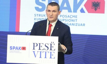 Altin Dumani: Ka pasur përpjekje për të minuar punën e SPAK, me shpifje e kërcënime