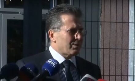 Shtyhet seanca për dosjen “Gërdeci”, revoltohet Fatmir Mediu: Ç’punë kam unë që më hetojnë e gjykojnë, unë isha ministër