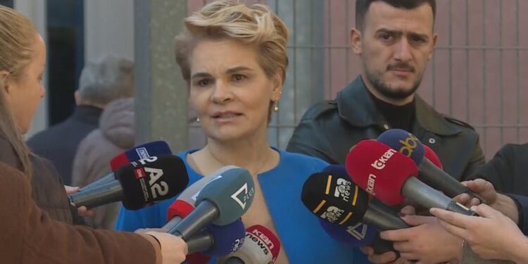 Pas daljes nga SPAK, Kryemadhi : Të keqen e prokurorëve të plepave!