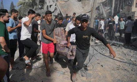 Amnesty International: “Izraeli po kryen gjenocid në Gaza”