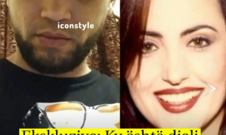 Publikohet foto e djalit 20-vjecar te Parashqevi Simakut