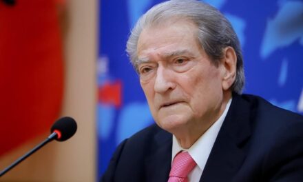 Rikthehet pas 11 muajsh në Kuvend, Berisha: Do të vazhdoj betejën time! PD, forcë politike e fitores dhe nuk ka gjë në botë ta ndalojë