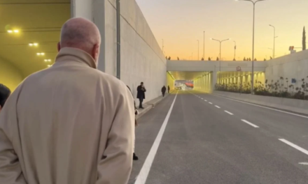 Hapet Unaza e Madhe e Tiranës, lidh kryeqytetin me rrugët dalëse kombëtare