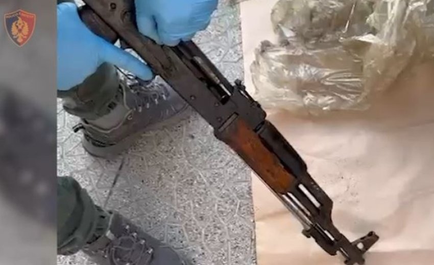 Parandalohet ngjarja e rëndë kriminale në Tiranë/ Burri kërcënoi gruan se do ta vriste me armë zjarri