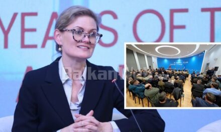 VanHorn takim me 5 deputetë të PD, burime: Shqetësimet që ngriti opozita dhe arsyet pse kërkohet qeveri teknike