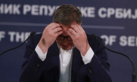 Politikani serb paralajmëron ikjen e Vuçiqit nga Serbia: Do të veprojë si…