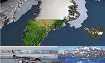 E fshehta gjeostrategjike e Grenlandës