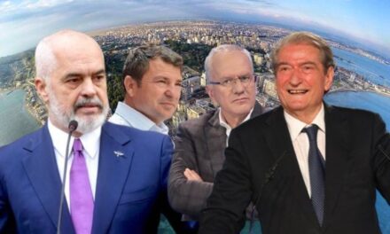 Beteja për Durrësin – Berisha duhet të vendosë nëse kërkon ta fitojë, PS pa katër “lojtarë të fortë” në fushë