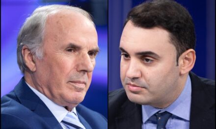 “Po kush je ti?”,Preç Zogaj përplaset me Belind Këlliçin për non gratën e Berishës