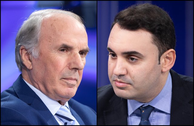 “Po kush je ti?”,Preç Zogaj përplaset me Belind Këlliçin për non gratën e Berishës