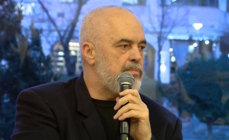 E largoi nga Divjaka, Rama prezanton Erion Braçen para strukturave të PS si përgjegjës në njësinë 5 në Tiranë