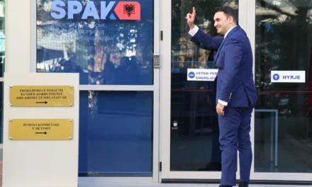 Avokati: Situata për Belind Këlliçin është komplikuar në SPAK, rrezikon 5 vite burg