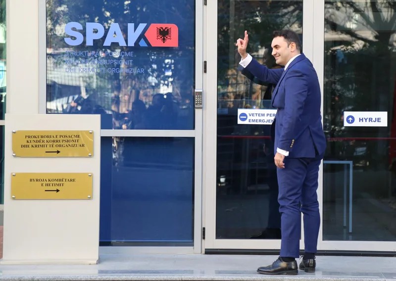 Avokati: Situata për Belind Këlliçin është komplikuar në SPAK, rrezikon 5 vite burg