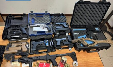 Qëlloi me armë në natën e ndërrimit të viteve, arrestohet shqiptari në Itali, ja si u zbulua