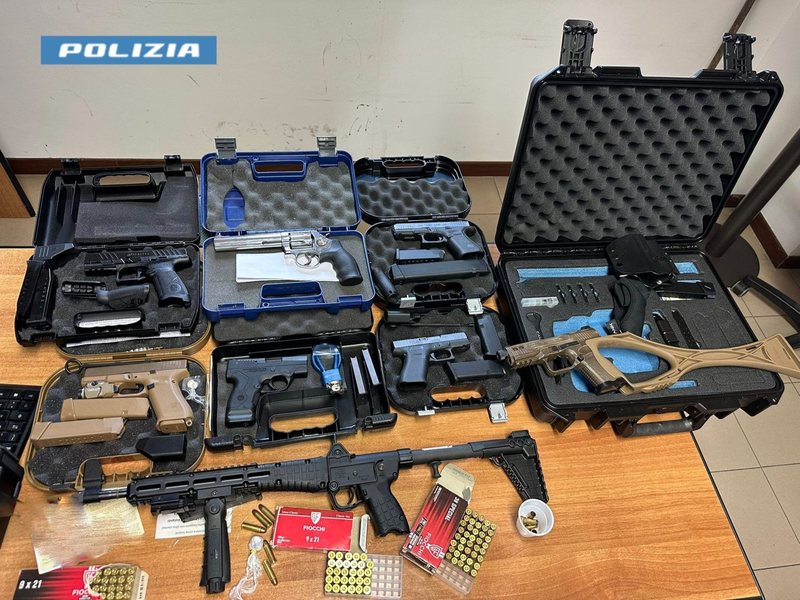 Qëlloi me armë në natën e ndërrimit të viteve, arrestohet shqiptari në Itali, ja si u zbulua