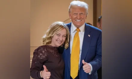 Meloni me ‘mision sekret’ në SHBA: Do të takojë Trump, por nuk dihet pse