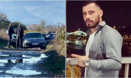 Ekzekutimi i 33-vjeçarit në Shkodër, arrestohen babë e bir. Shoqërohen dhe dy të afërm të tyre