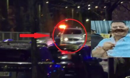 Ekzekutimi i biznesmenit Bujar Nasufi, gjendet e djegur te ‘Kodra e Diellit’ motori që u përdor nga autori