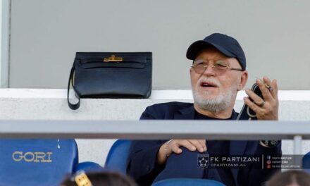 1.4 milionë euro të ardhura, rekordi historik i Gaz Demit në shitjen e lojtarëve në merkaton e janarit