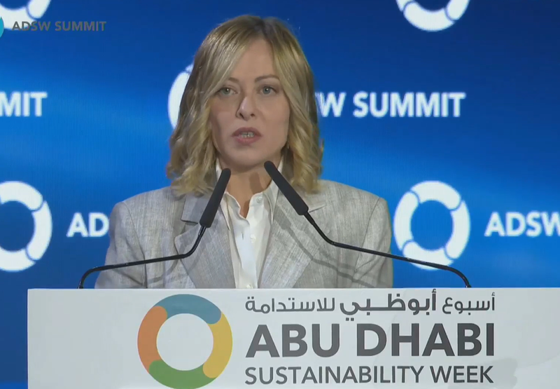 Marrëveshja për energjinë, Meloni: Linja nënujore me Shqipërinë hap konkret drejt një ndërlidhje globale