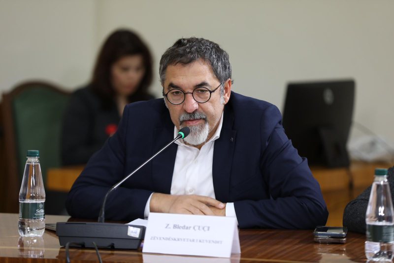 Vetëdeklarim nga deputetët nëse kanë përdorur “Sky Ecc”, Çuçi: Propozimi i opozitës të shqyrtohet nga një grup pune më i gjerë, jo të bëjmë populizëm