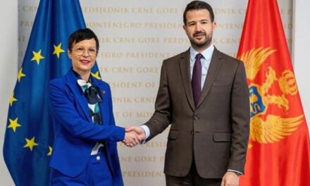 Komisionerja e BE-së për Zgjerim: Mali i Zi i pari në radhë për anëtarësim! Opozita të mos pengojë reformat