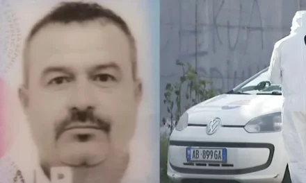 Ky është Lulzim Visha, u qëllua me breshëri arme pranë banesës së tij në Kamëz