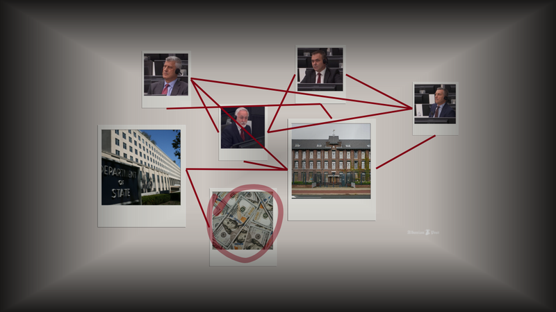 SHBA-ja ndalon përkohësisht financimin për Gjykatën Speciale në Hagë – cilat janë pasojat?