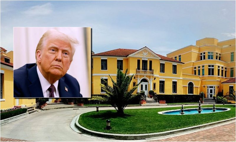 Vendimi i Trump, Ambasada amerikane në Tiranë njofton institucionet shqiptare për pezullimin e fondeve nga SHBA