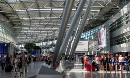 Moti i keq, anulohen dhjetëra fluturime në Gjermani