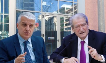 Berisha akuzoi Pandeli Majkon se ra në përgjimet e SHISH, SPAK zbulon nëse po hetohet deputeti i Partisë Socialiste