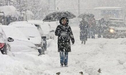 Priten reshje shiu, dëborë dhe ngrica, Mbrojtja Civile apel strukturave: Qendroni në gatishmëri, merrni masa