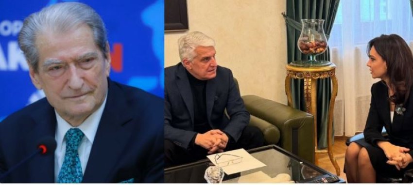 “Është përgjuar për pazare elektorale”/ Majko kërkesë SHISH-it pas akuzave të Berishës