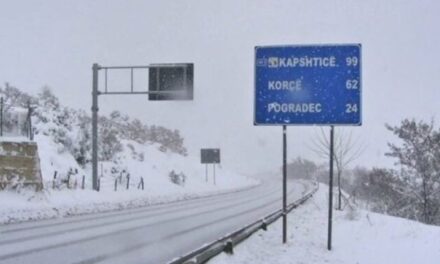 Rikthehet bora në Korçë, ARRSH apel shoferëve: Tregoni kujdes gjatë drejtimit të mjetit
