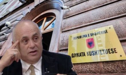 Akademiku Fuga, letër të hapur anëtarëve të GJK: Pse më përjashtuat nga seanca, jam i rrezikshëm?