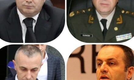 Të korruptuar e të inkriminuar, mblidhuni te Berisha!