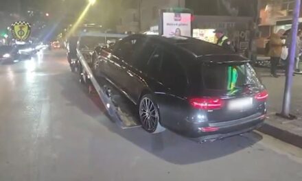 Rrugorja me “dorë të hekurt”:Arrestohen dhe procedohen 32 shoferë në Tiranë, mbi 10 mijë gjoba në një javë