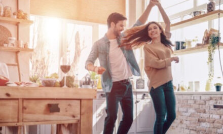 Dashuria është në ajër!