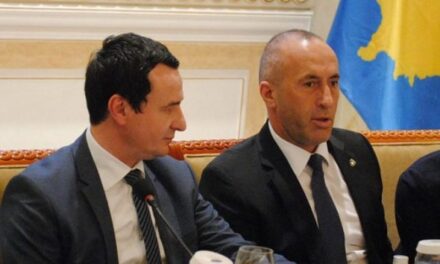Haradinaj përjashton koalicionin me Kurtin: Jemi të gatshëm për çdo bashkëpunim me opozitën